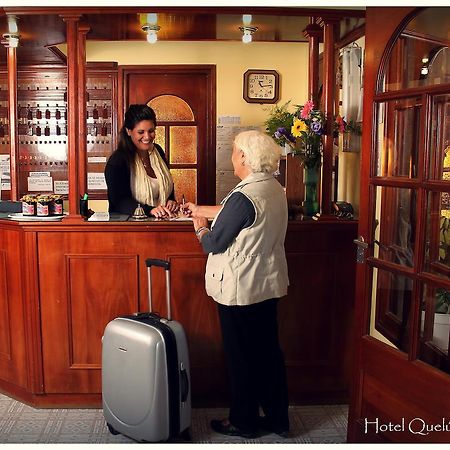 Hotel Quelu Leufu Río Colorado Zewnętrze zdjęcie
