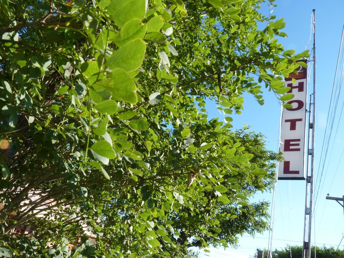 Hotel Quelu Leufu Río Colorado Zewnętrze zdjęcie