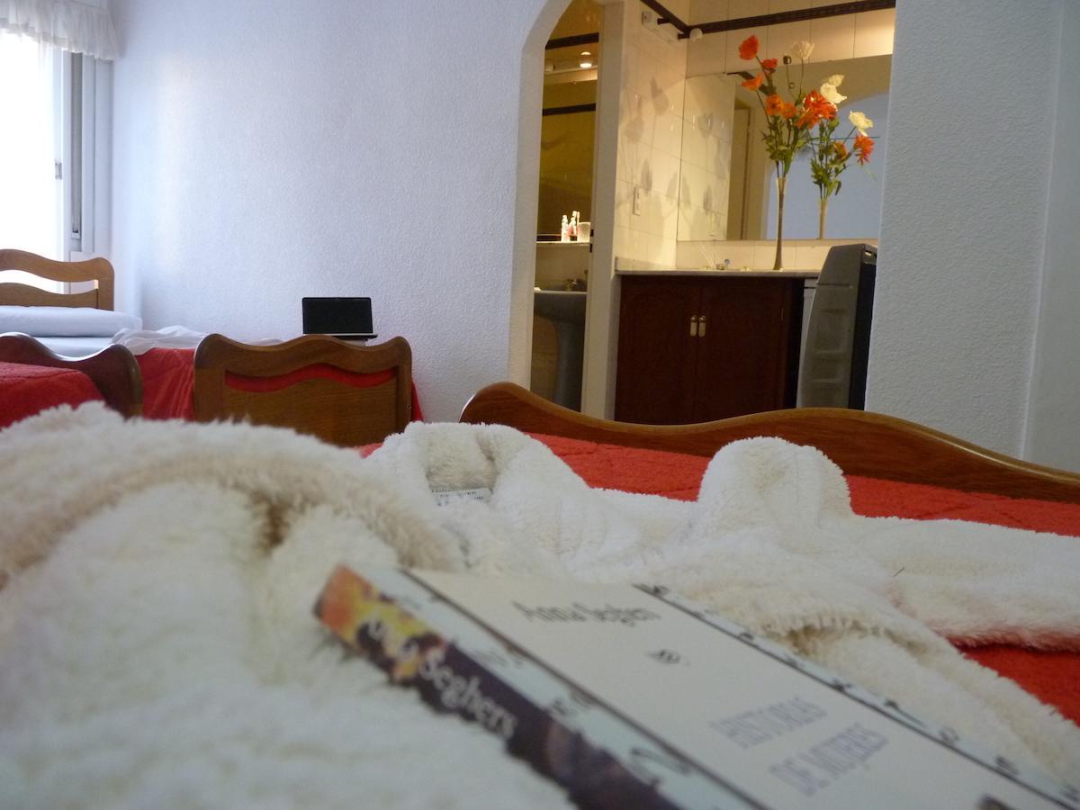 Hotel Quelu Leufu Río Colorado Pokój zdjęcie