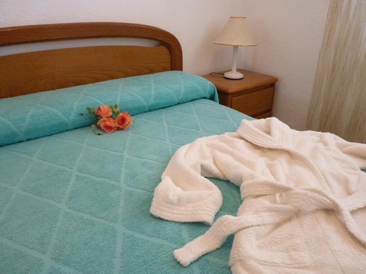 Hotel Quelu Leufu Río Colorado Pokój zdjęcie