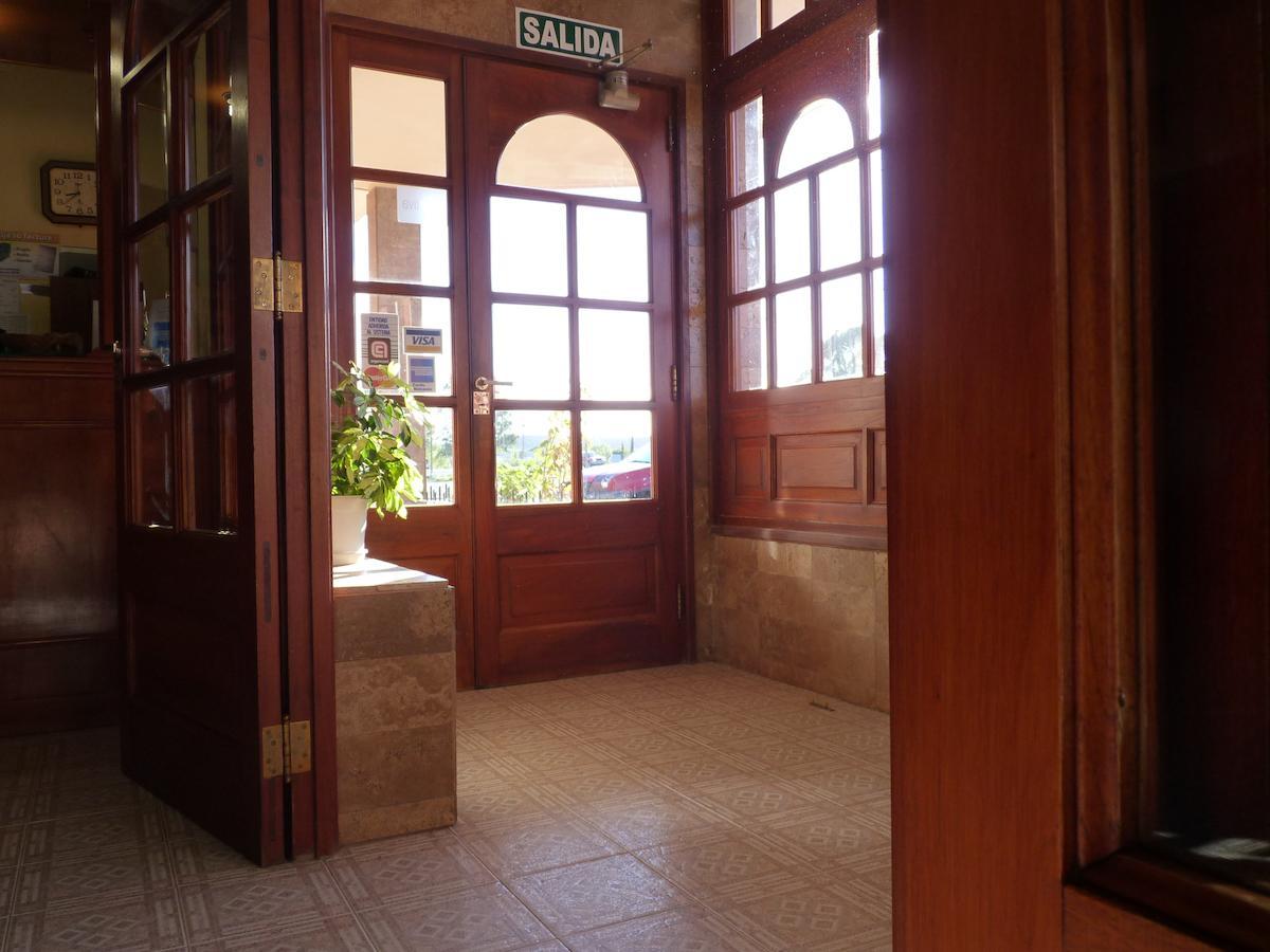 Hotel Quelu Leufu Río Colorado Zewnętrze zdjęcie