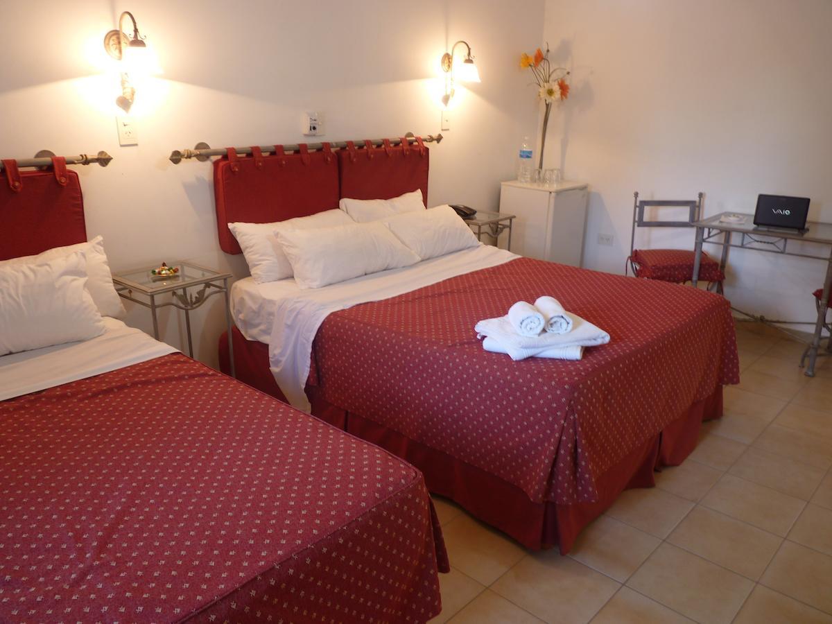 Hotel Quelu Leufu Río Colorado Pokój zdjęcie