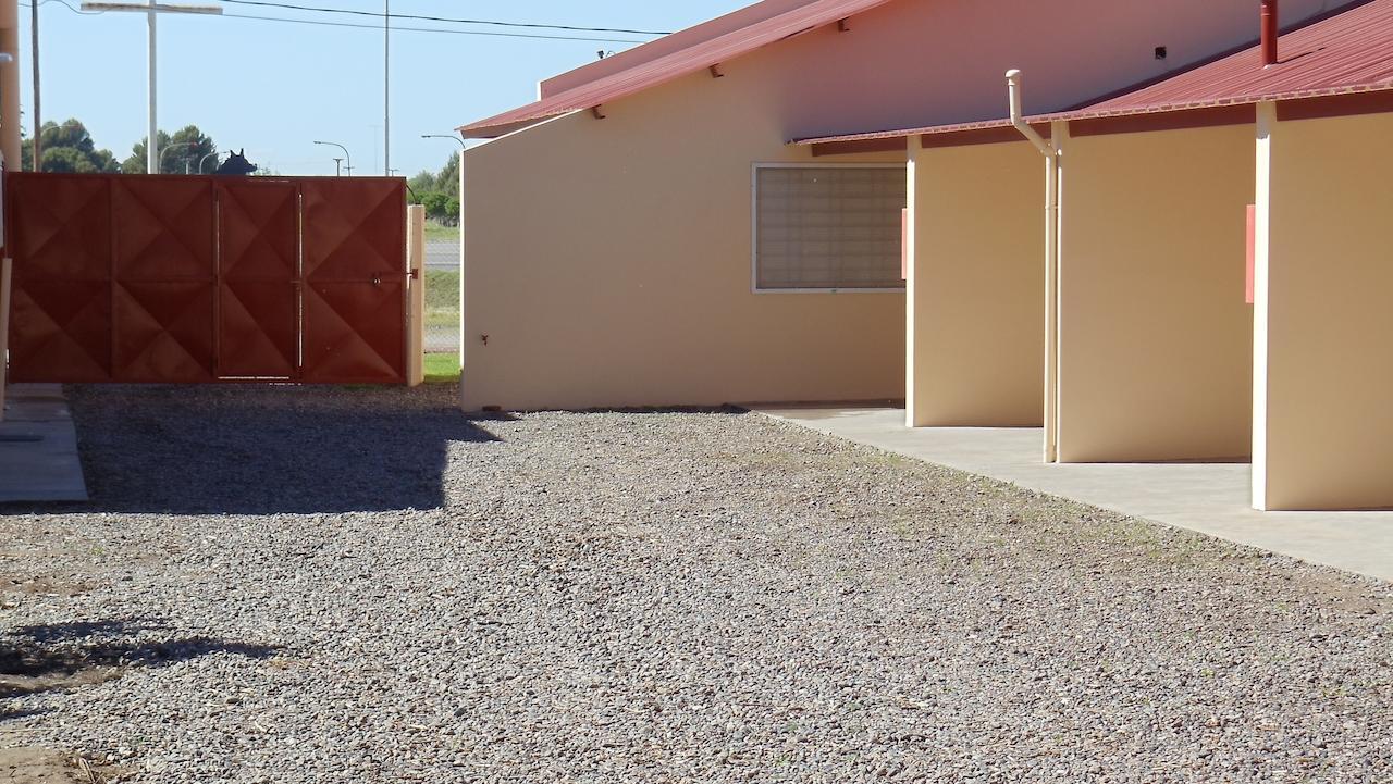 Hotel Quelu Leufu Río Colorado Zewnętrze zdjęcie
